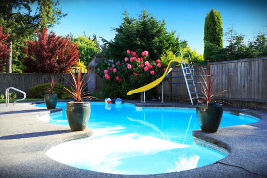 In-ground Pool